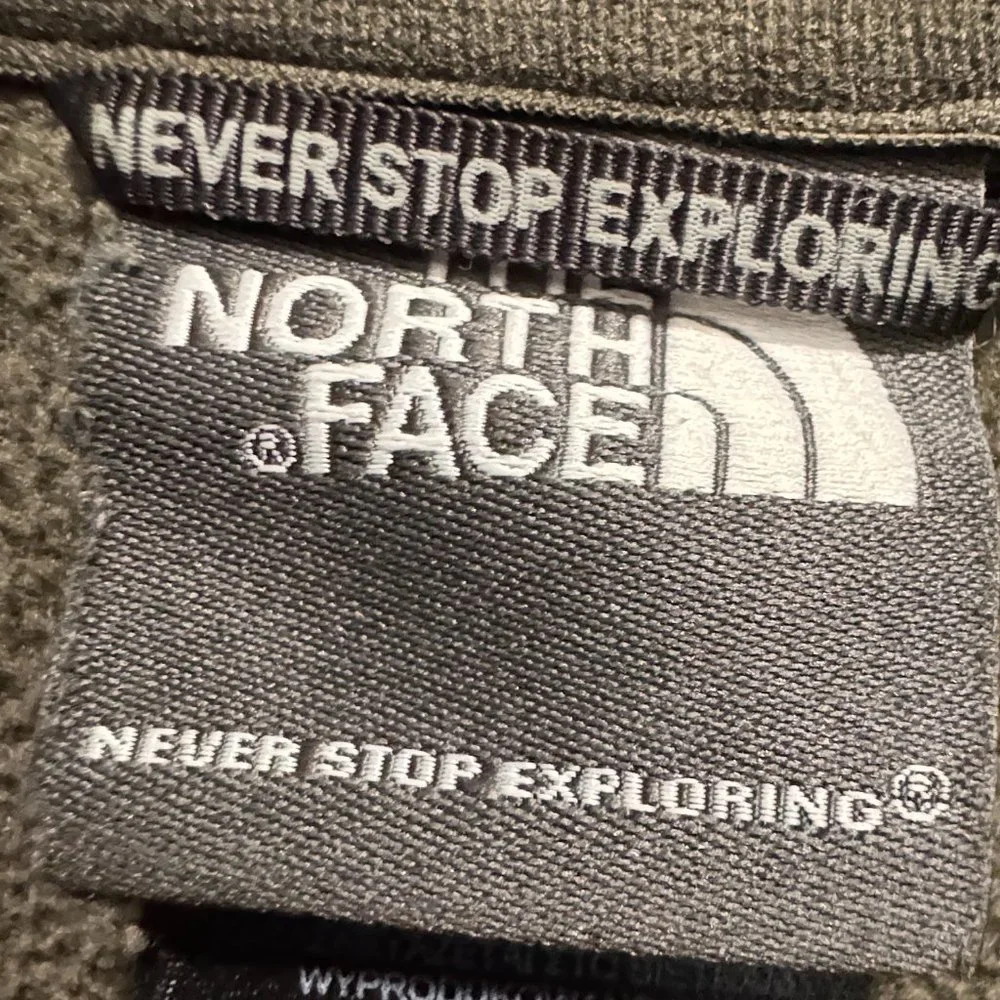 The North Face Fleece large sweater